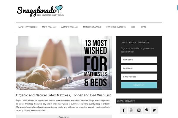 Site using Magic Liquidizer Responsive Table plugin