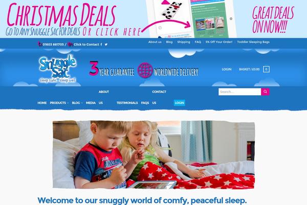 Site using Hotspots Analytics plugin