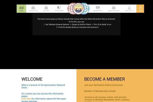 Site using Timezone-conversion-widget plugin
