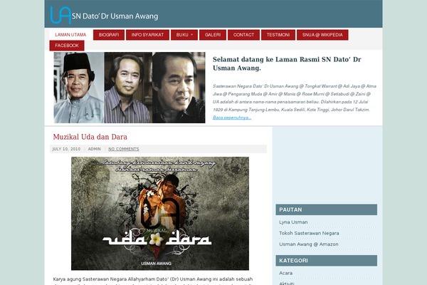 Mybusiness theme site design template sample