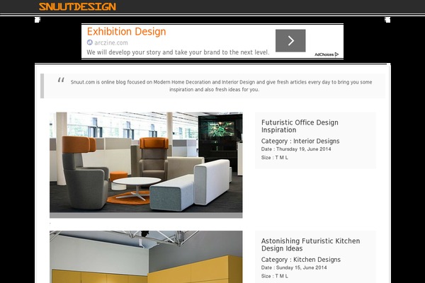 busy theme websites examples
