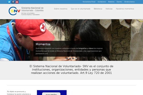 Panoramica theme site design template sample