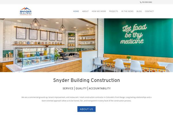 Site using Child-theme-generator plugin