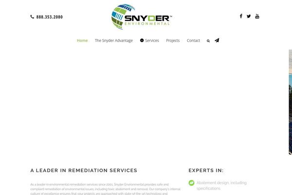 Site using Easy Social Share Buttons plugin