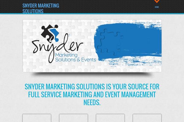 D5 Business Line theme site design template sample