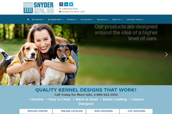 Site using Ecwid Shopping Cart plugin