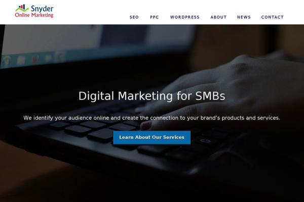 Site using Wp-minify plugin