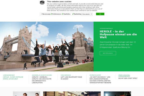 so-geht-saechsisch.de site used Sgs