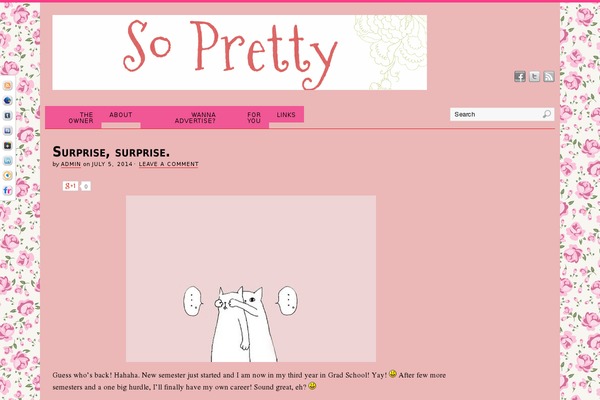 Gox theme site design template sample