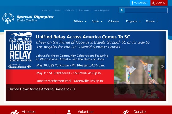 so-sc.org site used Splashomnimediatheme