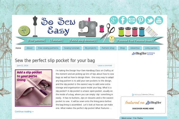Site using Monarch plugin