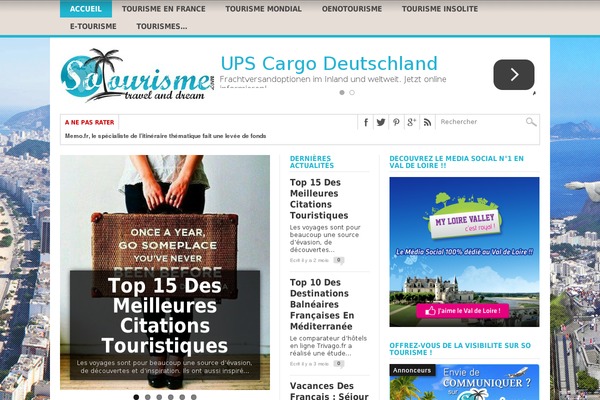 so-tourisme.com site used Lovecraft
