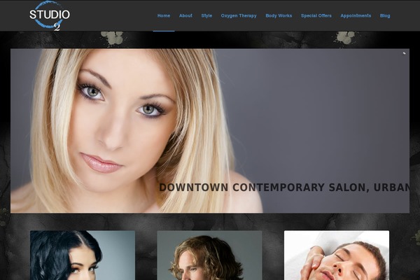 so2spa.com site used Enfold304