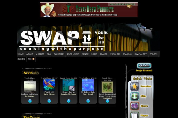 soakingwithapurpose.com site used Div_black_theme
