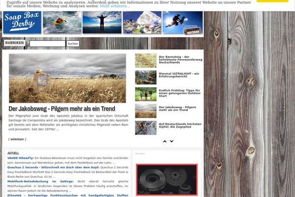 Arthemia theme site design template sample