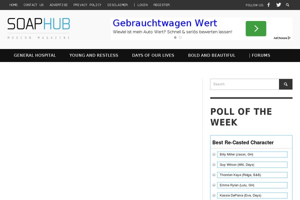 Site using Advanced-ads-responsive plugin