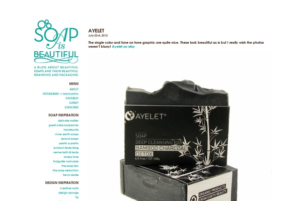 White-as-milk theme site design template sample