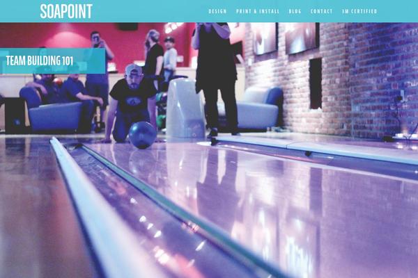 soapoint.com site used Shore