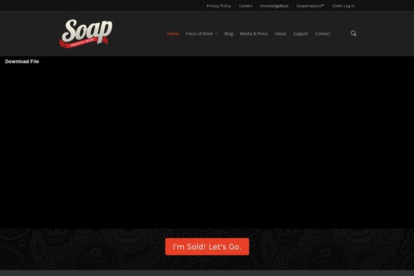 SoapCreativeGroup theme websites examples