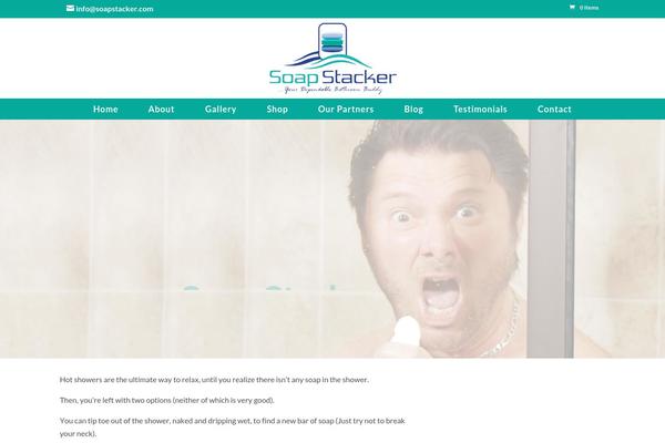Site using Testimonial Basics plugin