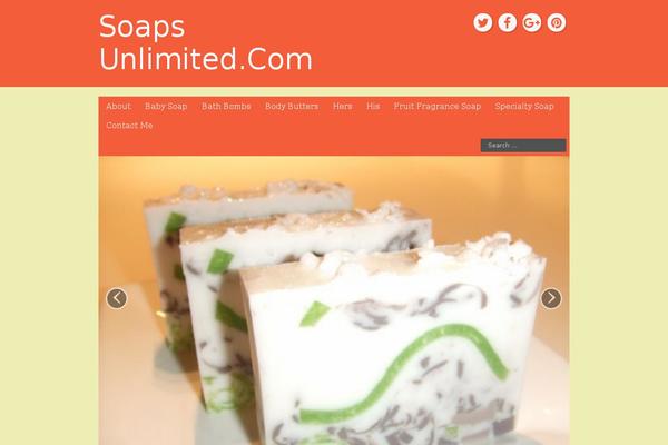 Site using FooBox Image Lightbox plugin