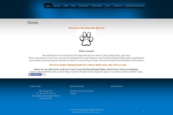 Site using Business Hours Plugin plugin