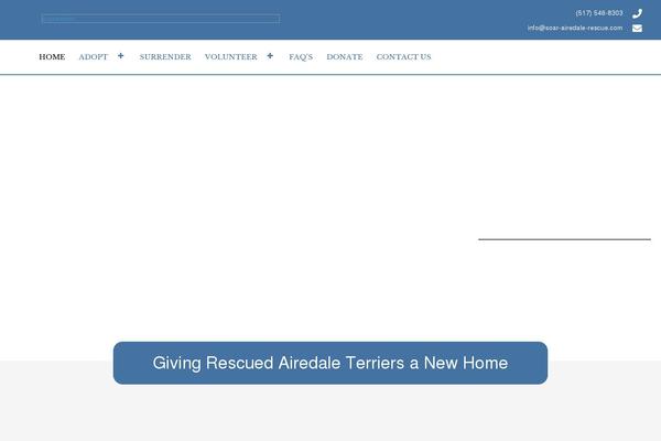 Site using Bbpowerpack plugin