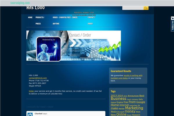 Site using Better WordPress External Links plugin