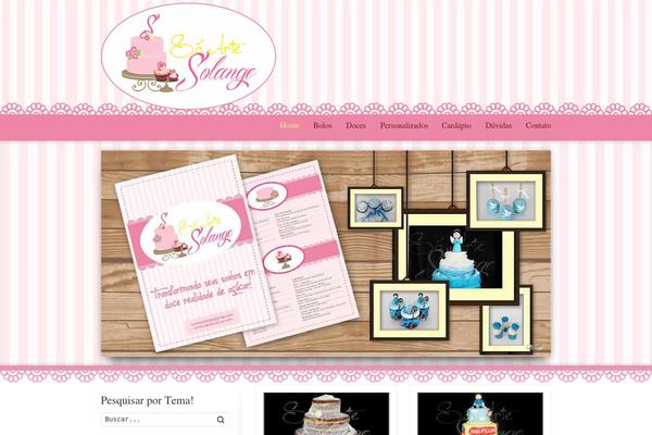 Striking theme site design template sample