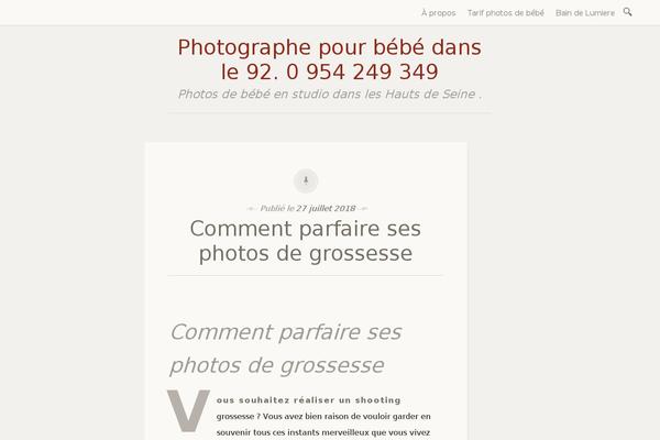 Site using Ie-sitemode plugin