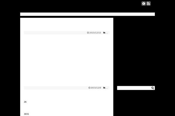 Simplicity theme site design template sample