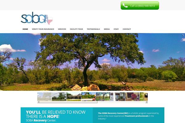 sobatexas.com site used Sparse