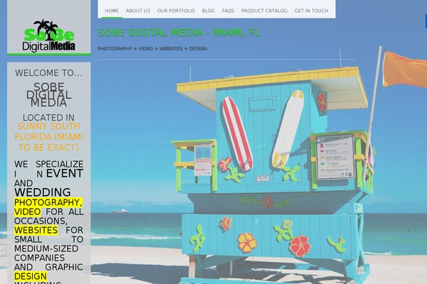 Site using Disable Right Click plugin