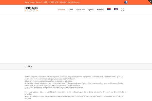 Site using WP Simple Booking Calendar plugin