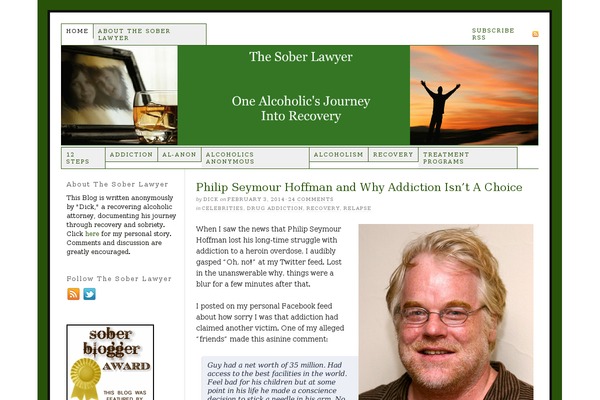 Thesis_182 theme site design template sample