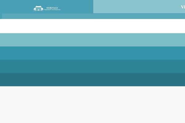 Born-to-give-child theme site design template sample