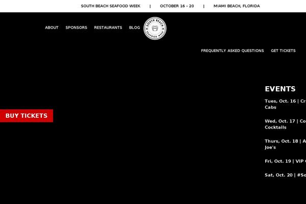 Ideal theme site design template sample