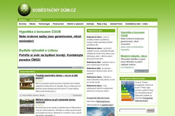 Site using Endora plugin