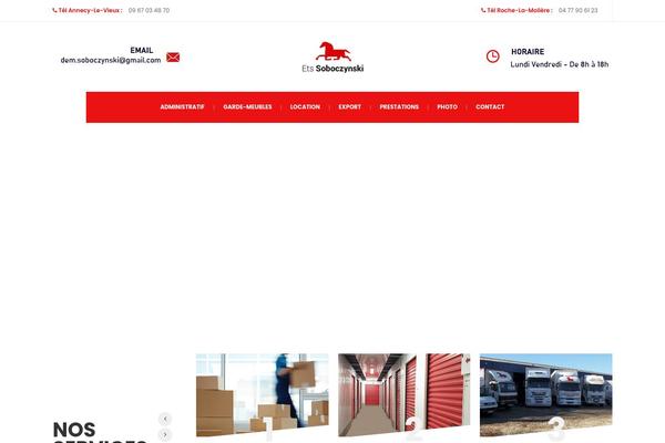 Site using Ef4-framework plugin