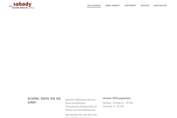 sobody-sob.de site used Azaleawp
