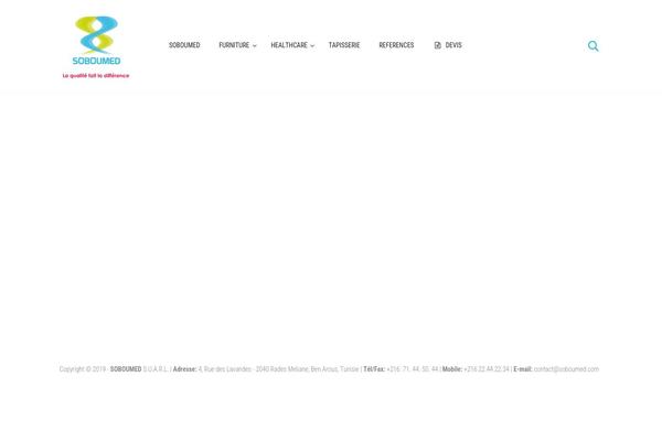 Site using Ubermenu-icons plugin