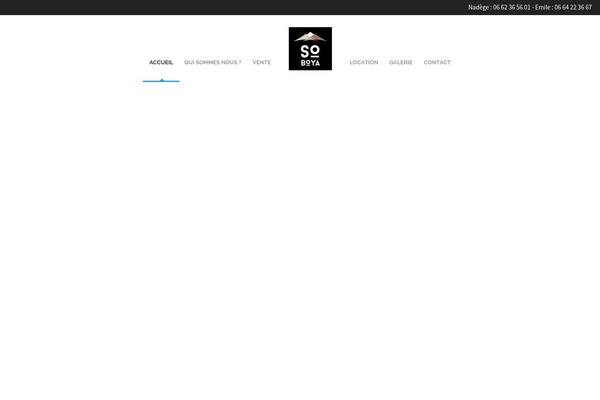soboya.com site used Infinite_fr