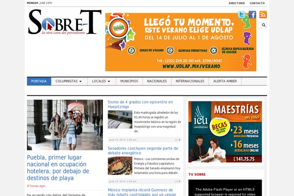 Site using Rdv-youtube-playlist-video-player plugin
