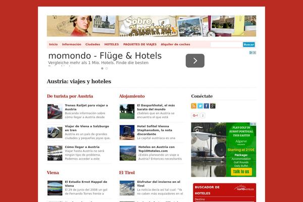Wp-davinci209 theme site design template sample