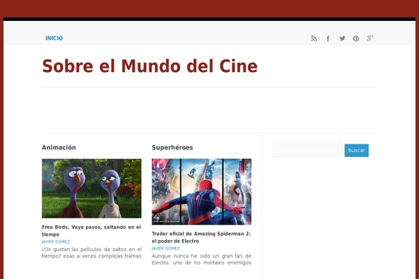 Wp-enlightened104 theme site design template sample