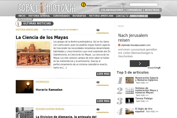 Site using Tz-newsletter-popup plugin