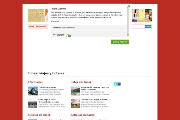 Wp-davinci209 theme site design template sample