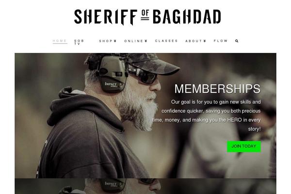 Site using Wp-shopify plugin