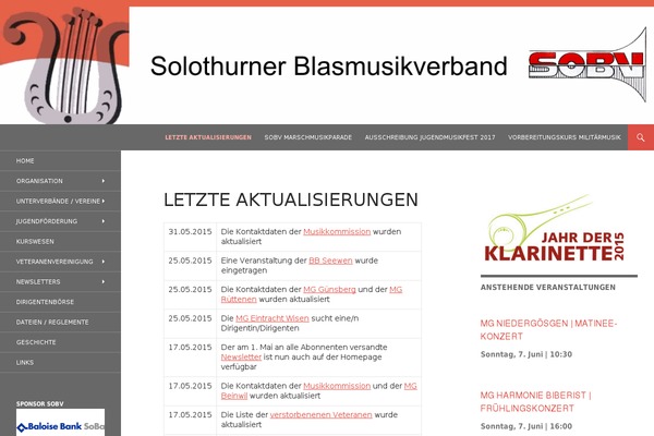 Site using Statify plugin