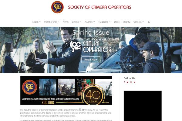 Site using My-social-widget plugin